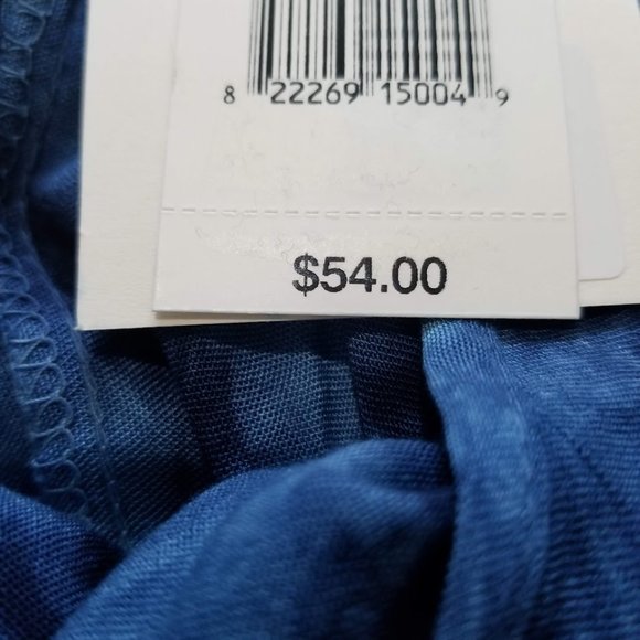 Raviya Tie-Dye Maxi Cover-up Dress - Picture 8 of 9